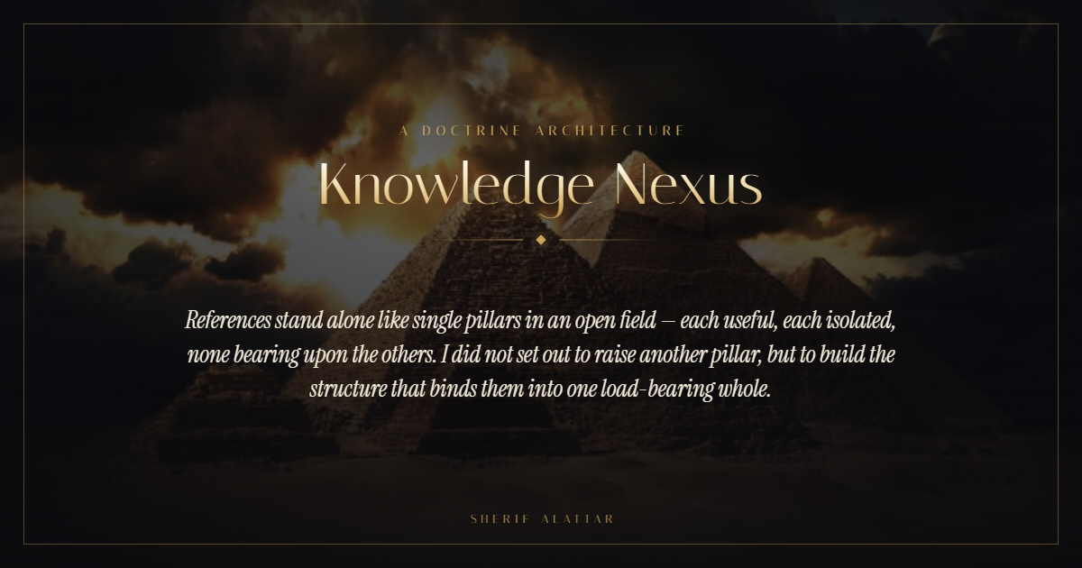 DRGs Compendium — Knowledge Nexus
